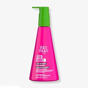 TIGI Bed Head Ego Boost Split End Mender Leave In Conditioner 8oz NWT